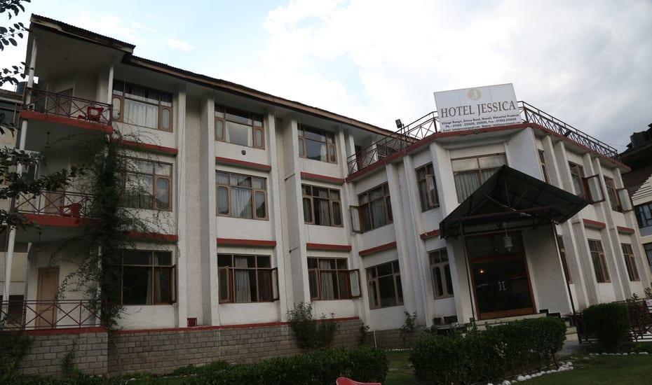 Hotel Jessica Manali  Exterior photo