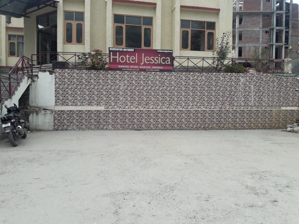 Hotel Jessica Manali  Exterior photo